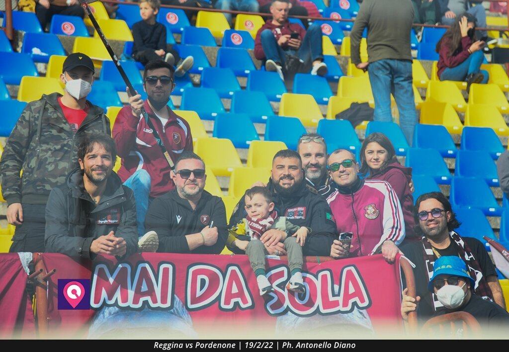 Reggina Pordenone (34)