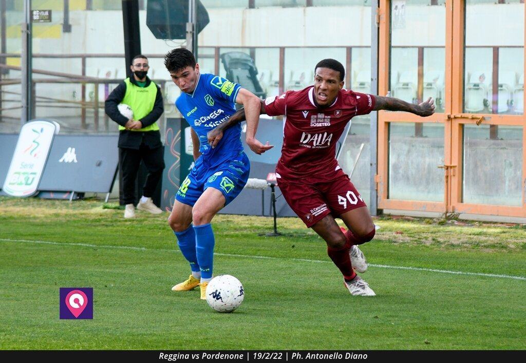 Reggina Pordenone (40)