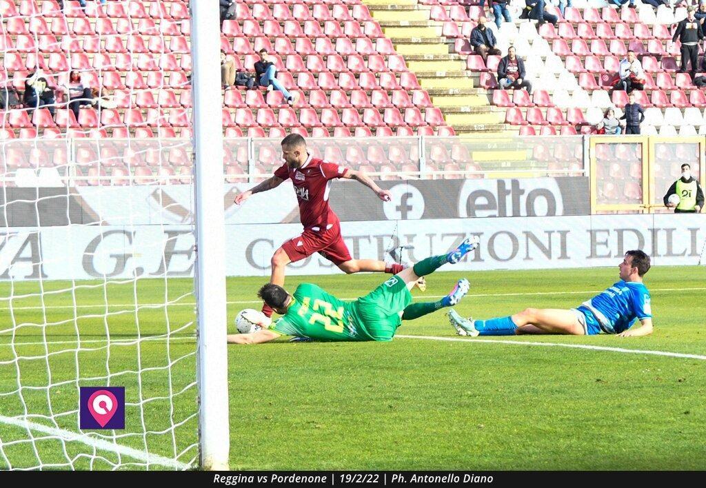 Reggina Pordenone (50)