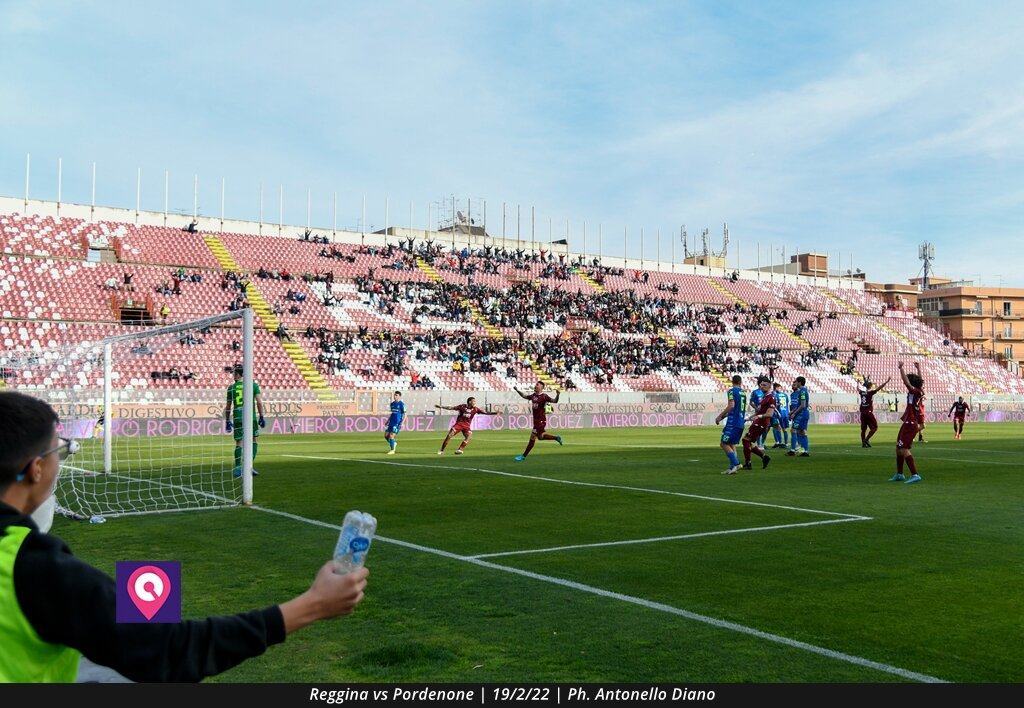 Reggina Pordenone (60)