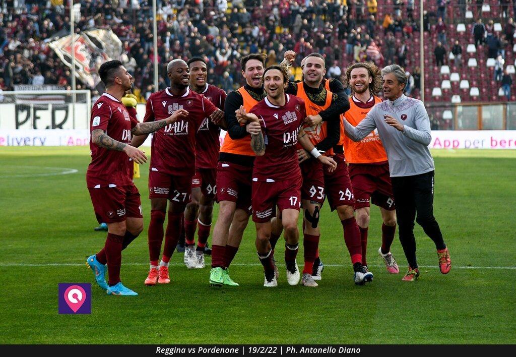 Reggina Pordenone (64)