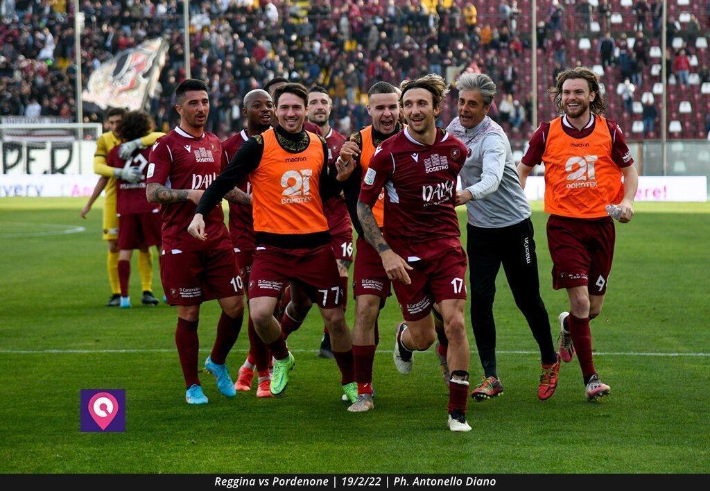 Reggina Pordenone (65)