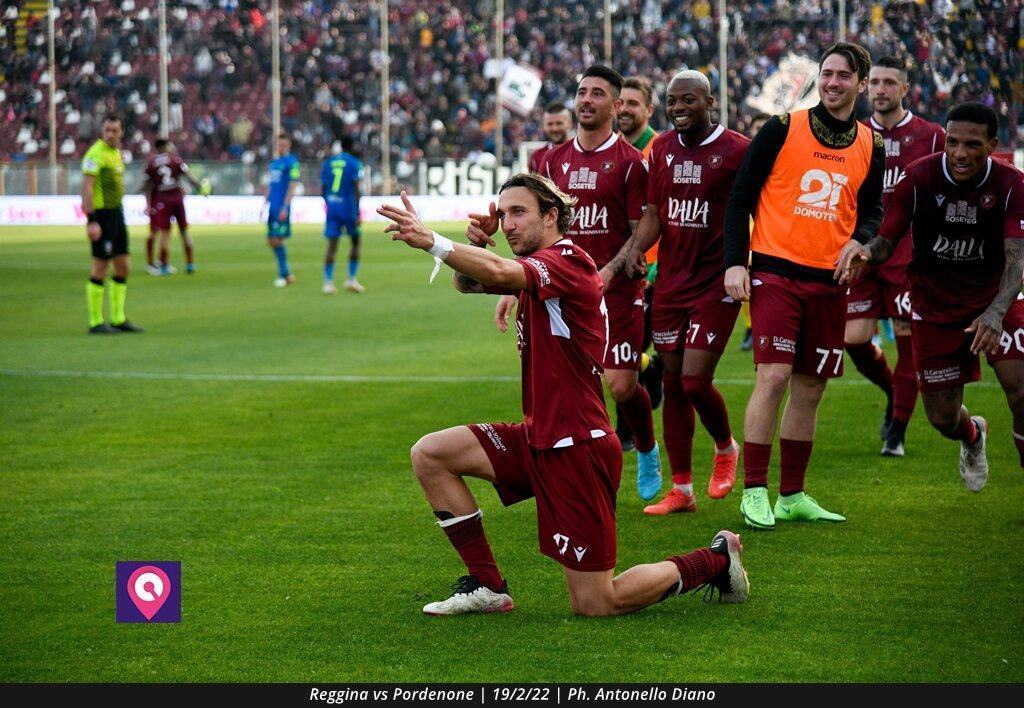 Reggina Pordenone (68)
