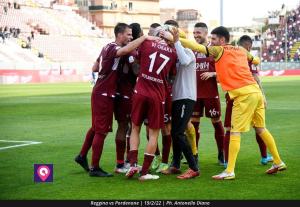 Reggina Pordenone (70)