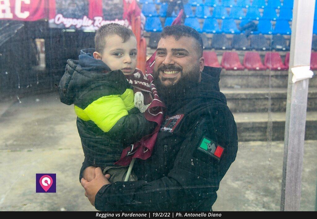 Reggina Pordenone (72)