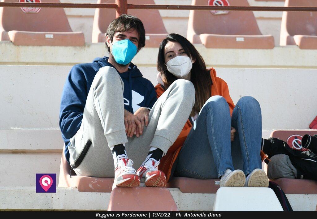 Reggina Pordenone (77)