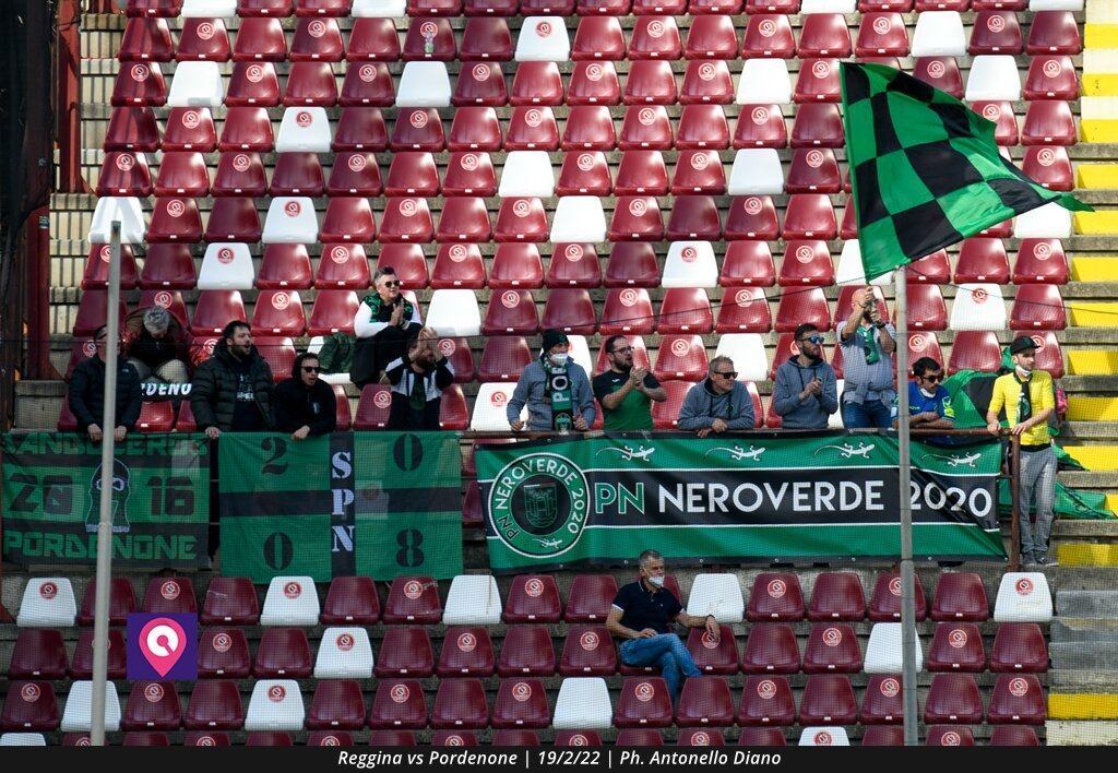 Reggina Pordenone (84)