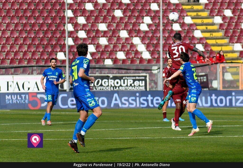 Reggina Pordenone (85)
