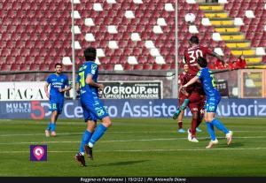 Reggina Pordenone (85)