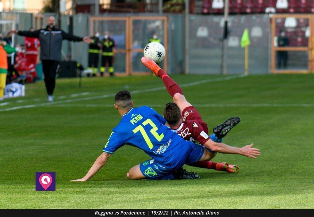 Reggina Pordenone (87)