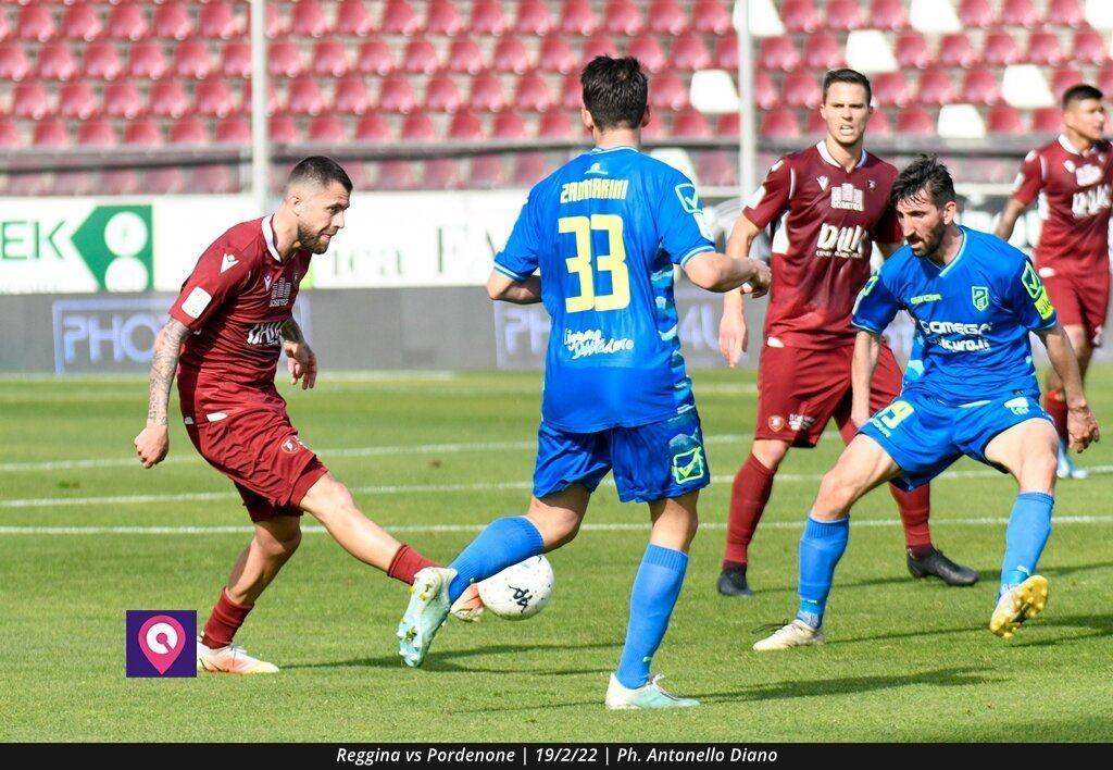 Reggina Pordenone (91)