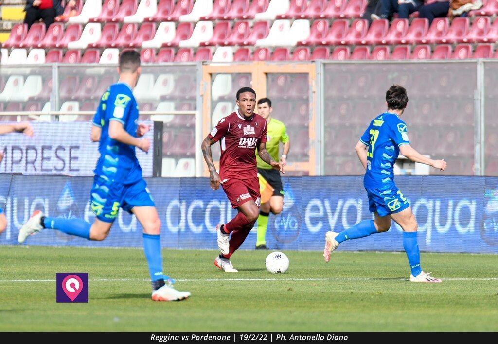 Reggina Pordenone (95)