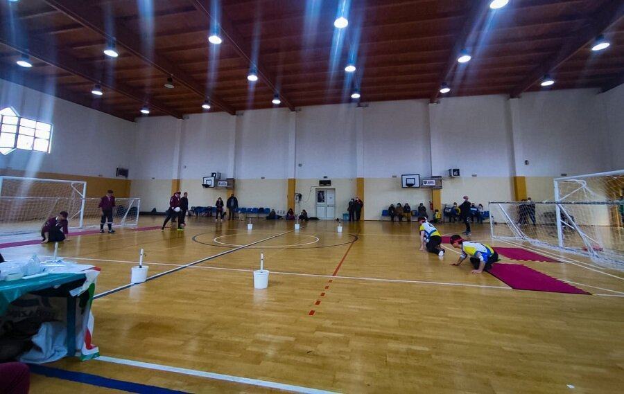 Torball, Coppa dei Campioni Nazionali Europei. Si fa valere l’Asd Reggina UIC