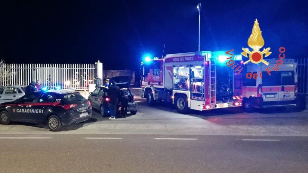 Vigili Del Fuoco