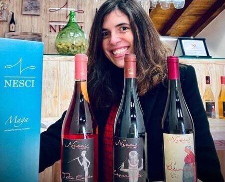 Alberta Nesci Vini