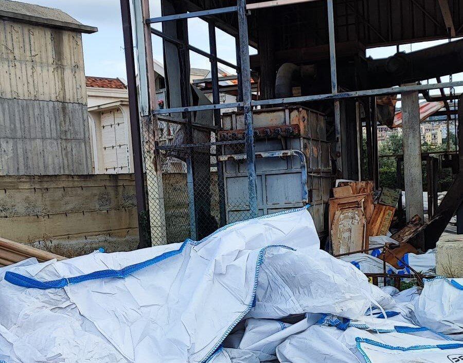 Bare Cimitero Lavori 4