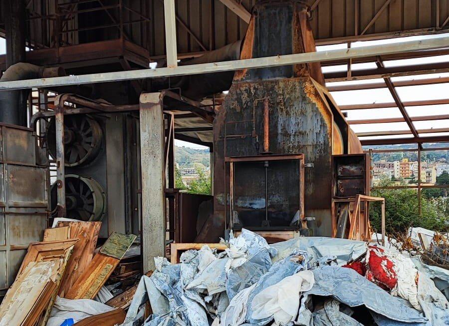 Bare Cimitero Lavori 6