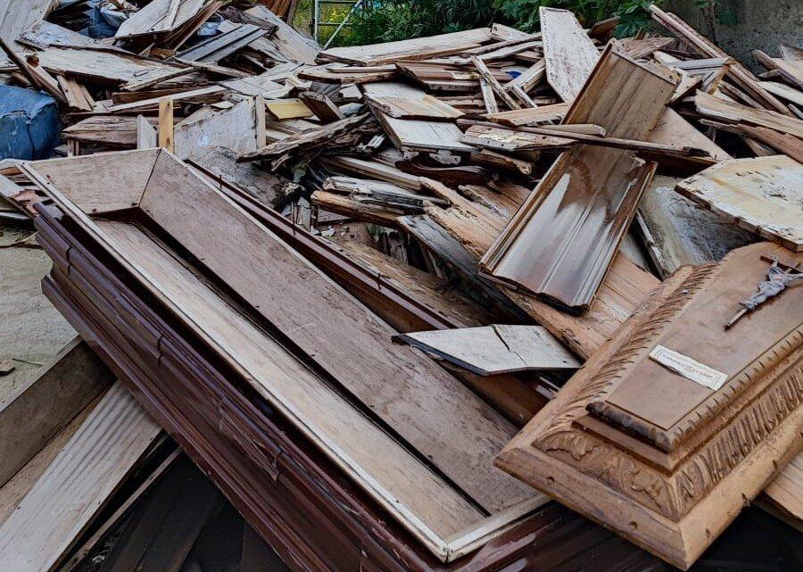 Bare Cimitero Lavori 7