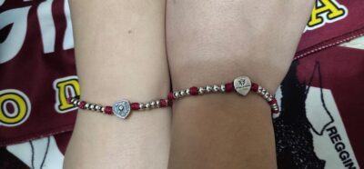 Bracciale Reggina 1