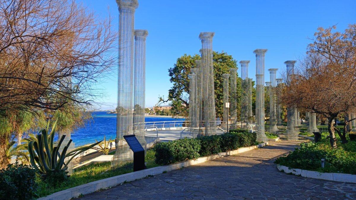 Colonne Opera Piegate 1