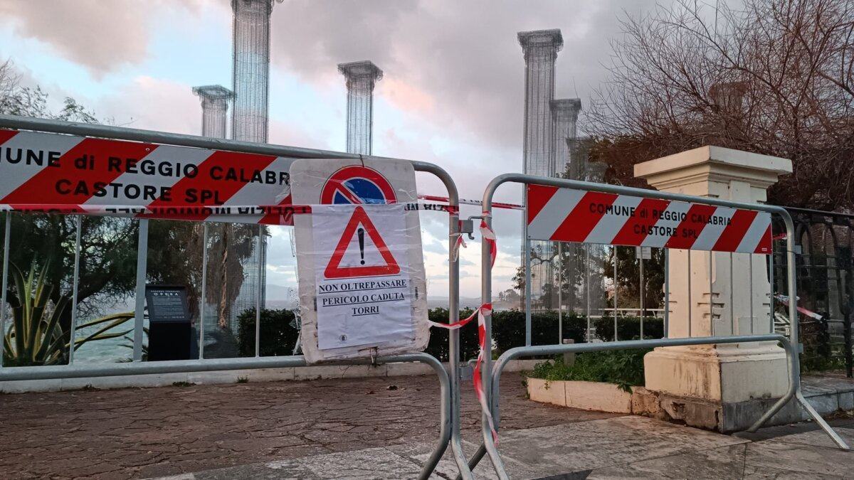 Colonne Opera Tresoldi 1