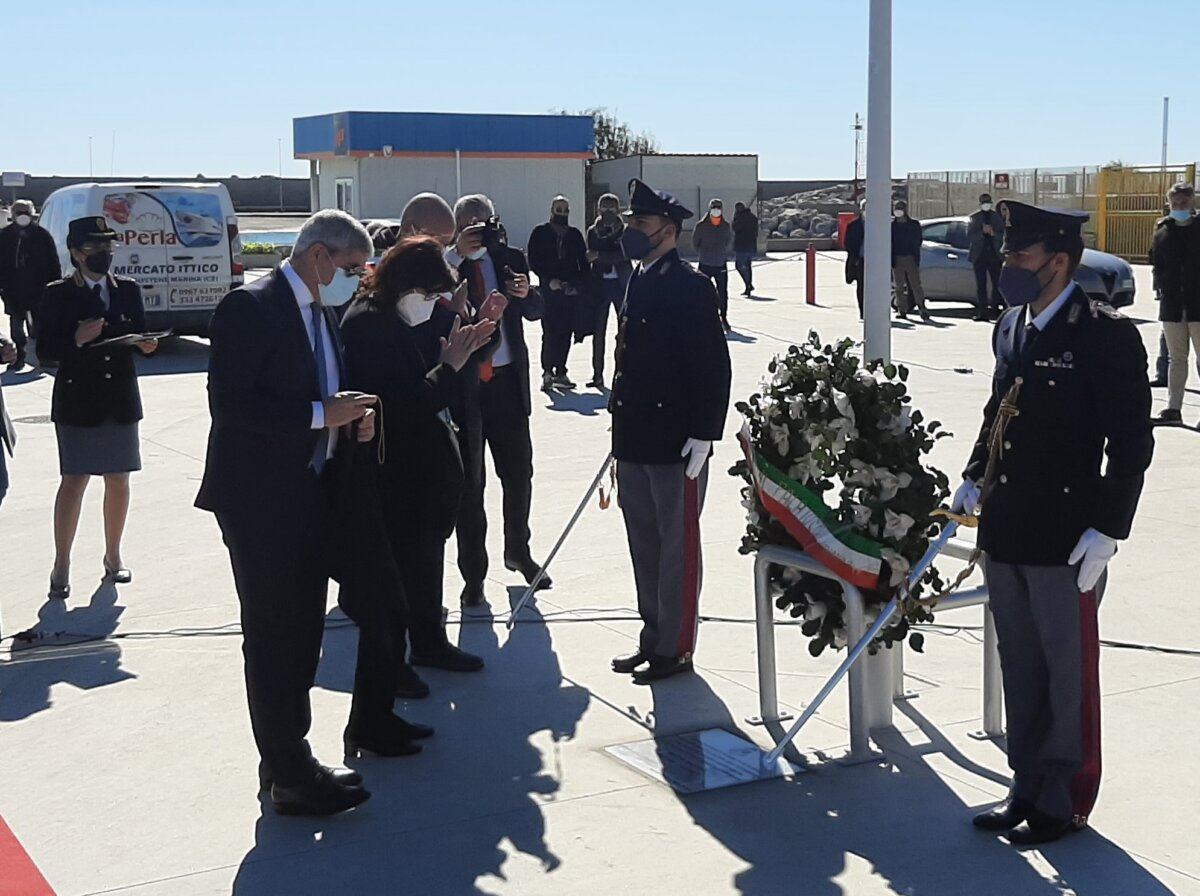 Commemorazione Patitucci 1