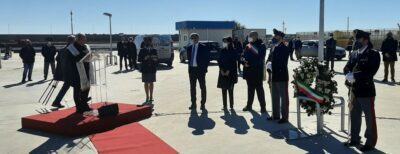 Commemorazione Patitucci