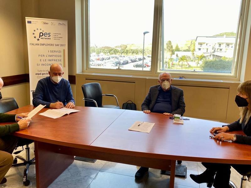 Convenzione Centri Servizi Volontariato