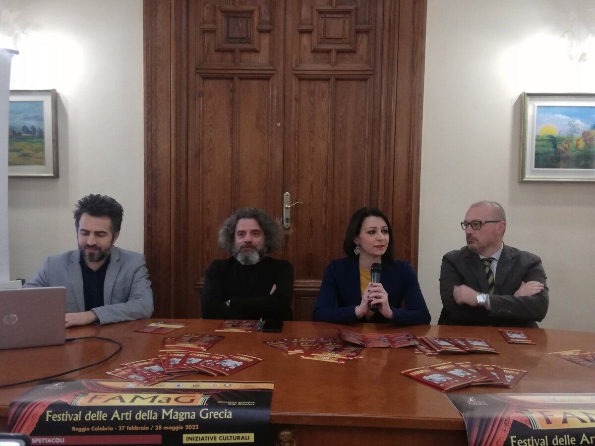 Famag Presentazione 2022
