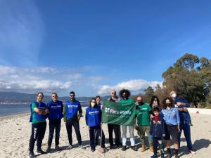 Fare Verde Spiaggia Marinella Catona 1