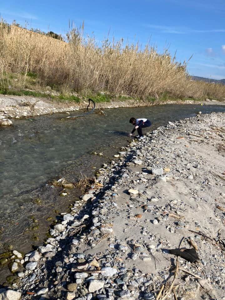 Fare Verde Spiaggia Marinella Catona 2