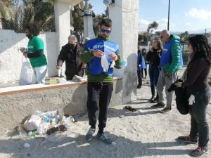 Fare Verde Spiaggia Marinella Catona 3