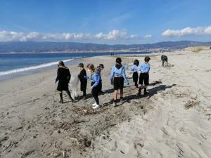 Fare Verde Spiaggia Marinella Catona 4