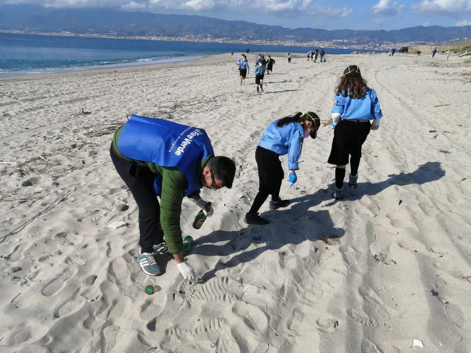 Fare Verde Spiaggia Marinella Catona 5