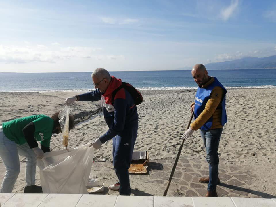 Fare Verde Spiaggia Marinella Catona 6