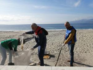 Fare Verde Spiaggia Marinella Catona 6