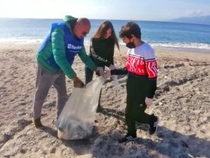 Fare Verde Spiaggia Marinella Catona