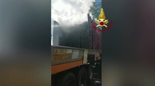 Incendio Container