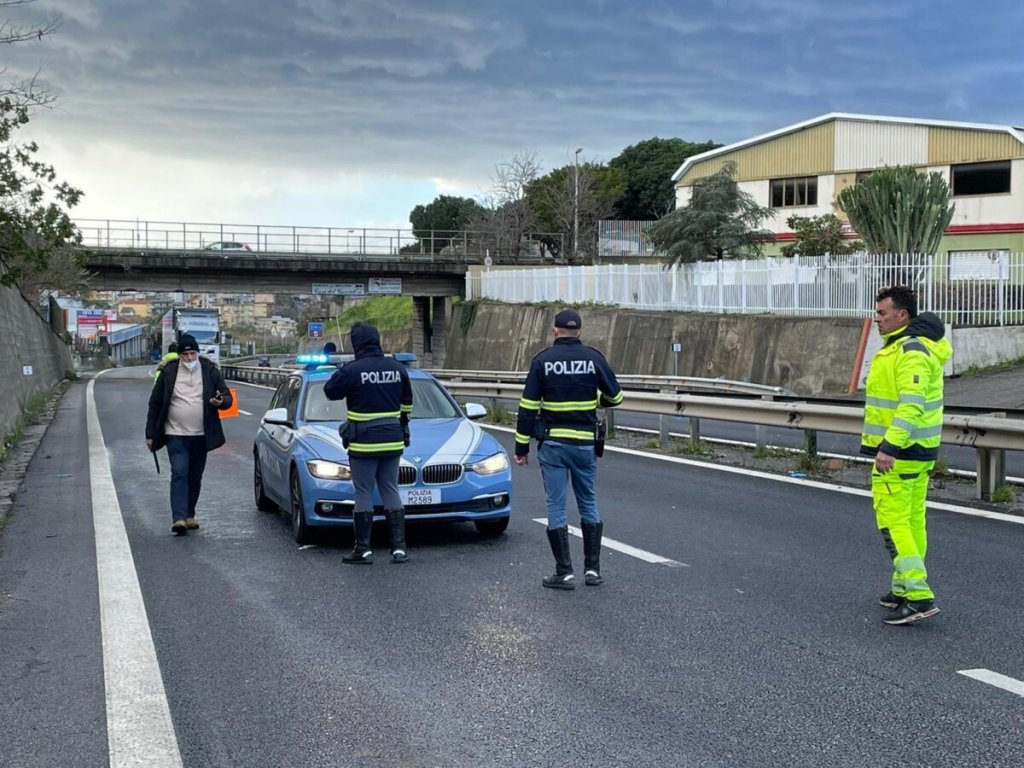 Incidente Strada Statale 106
