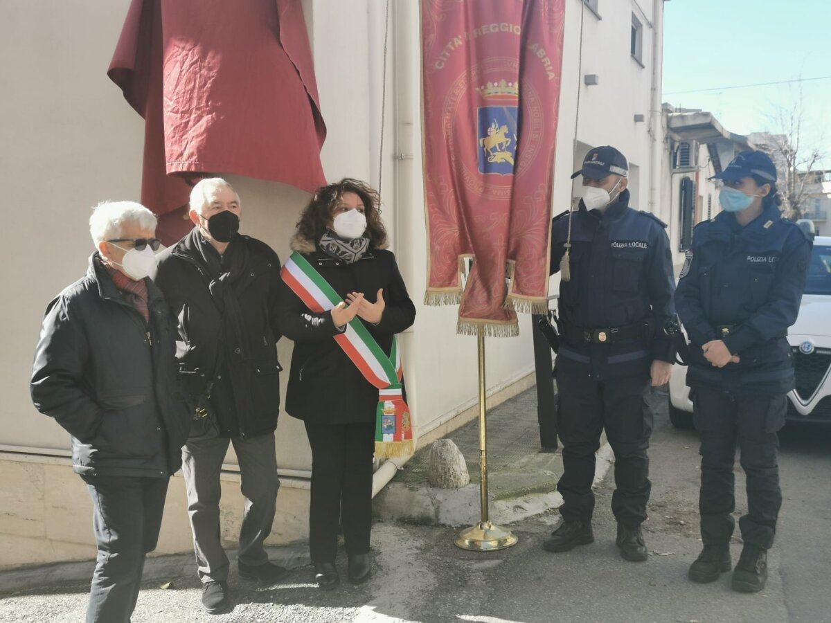 Intitolazione Via Accordino (2)