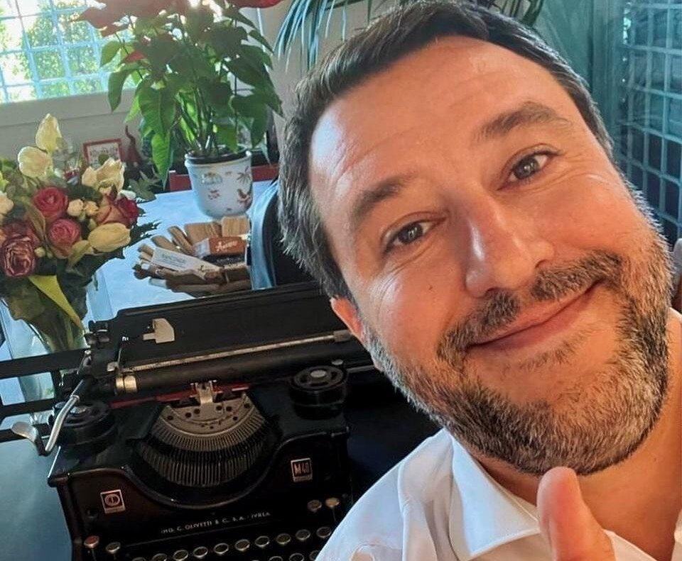 Matteo Salvini