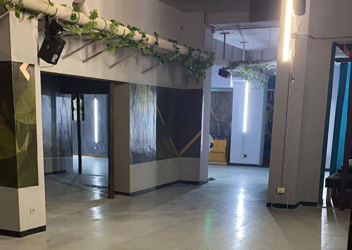 Metro Different Club 2