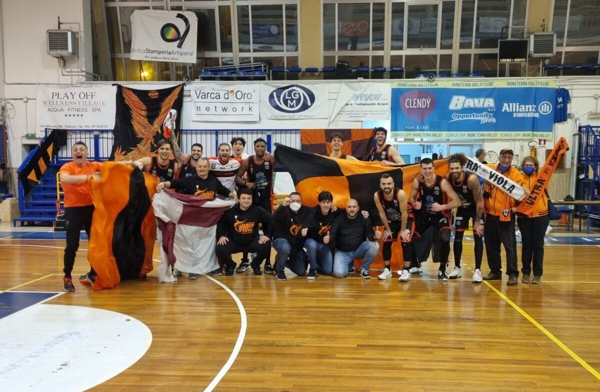 Pallacanestro Viola Bava Pozzuoli