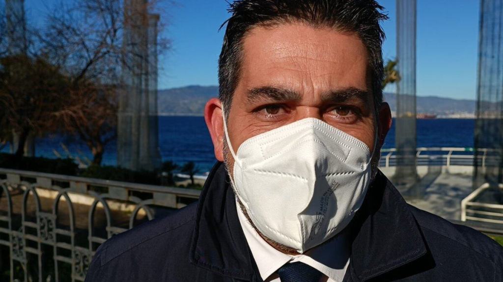 Paolo Brunetti Sindaco Ff Reggio Calabria