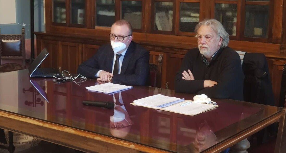 Patto Dello Stretto Mamone Metro City