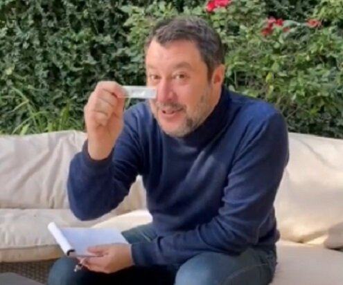 Salvini Negativo