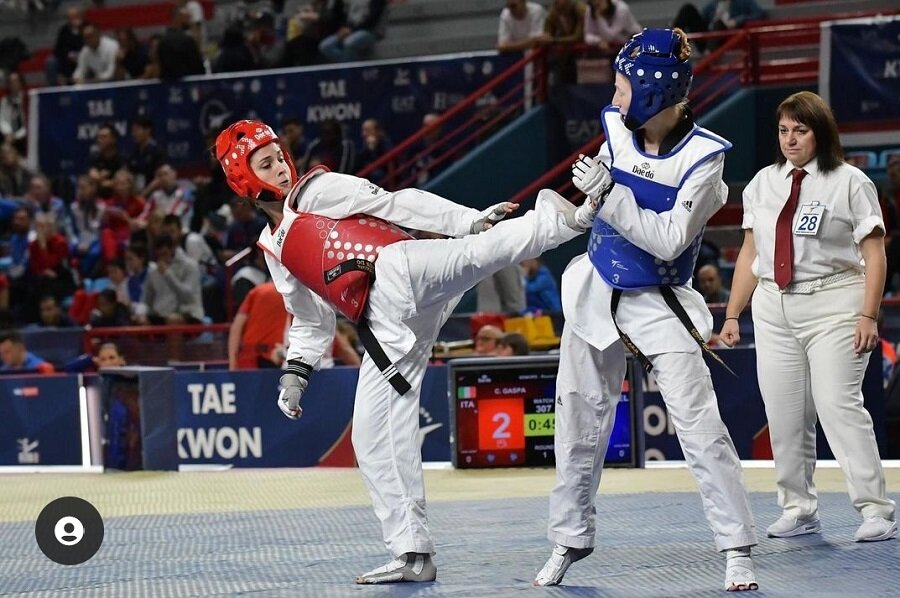 Taekwondo 1