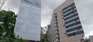 Tribunale Palazzo Di Giustizia Reggio Calabria