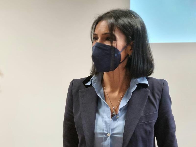 Vice Presidente Giusi Princi Regione Calabria