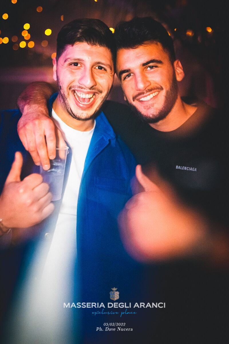 Albert Marzinotto Masseria Degli Aranci 100